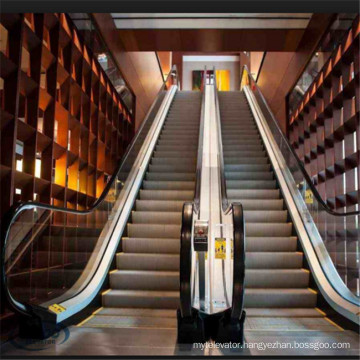 Passenger Building Underground Public Commercial Shopping Center Escalator